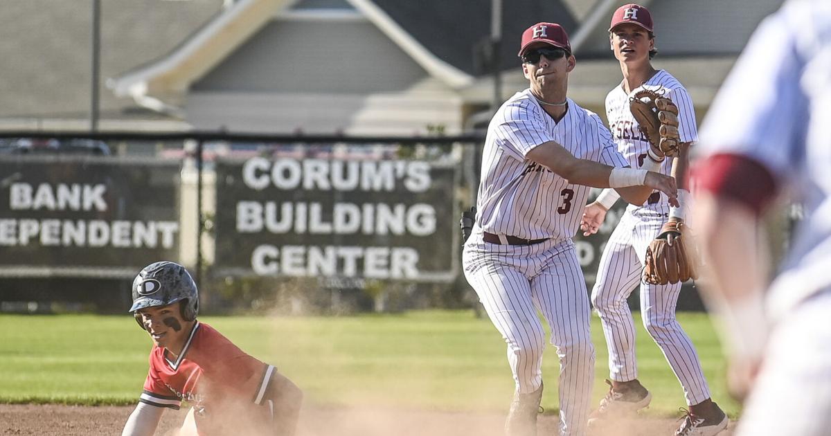 Decatur Tx Baseball Baseball: Hartselle vs. Decatur | Sports | decaturdaily.com