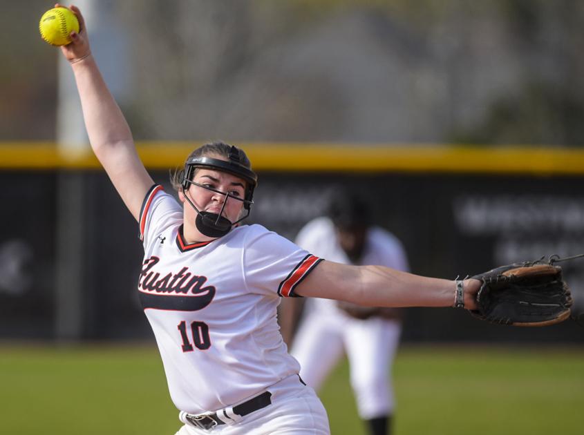 DecaturDaily.com - Monday prep roundup: Austin's Bracken strikes out 15 in win over Hartselle image