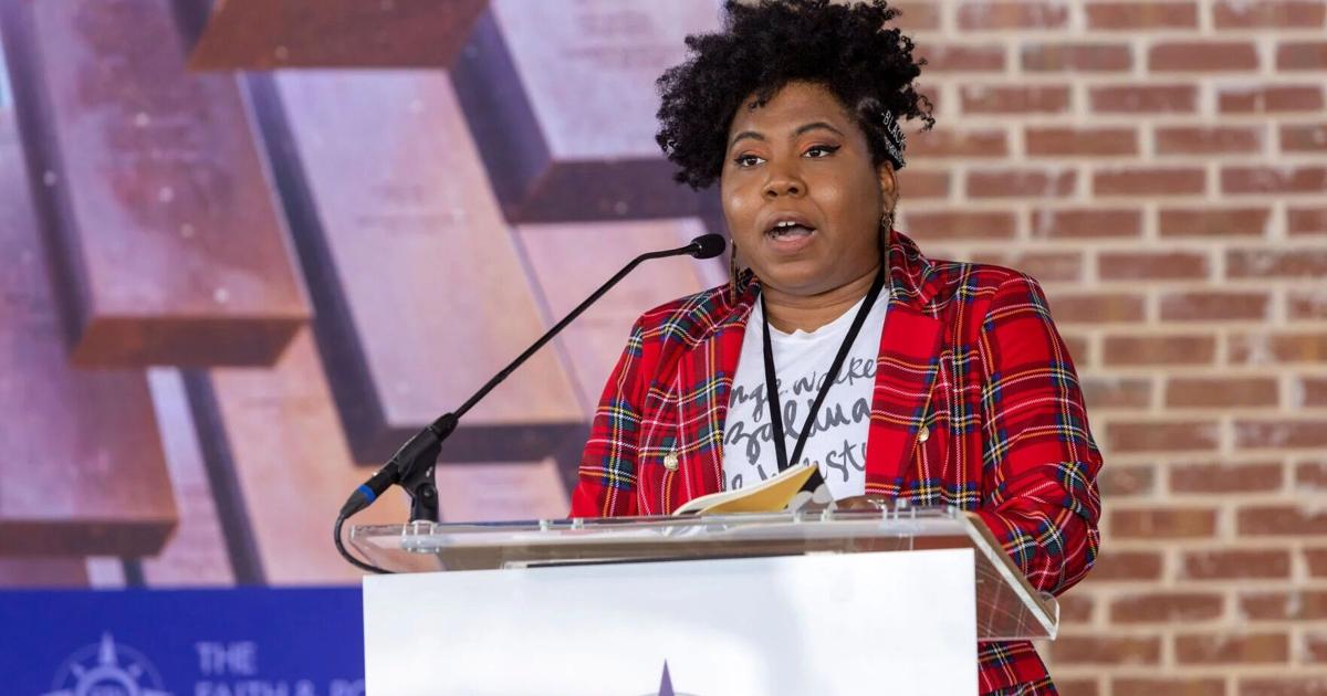 Beverly Decatur Alabama Alabama poet laureate to speak at Decatur's inaugural women's ...