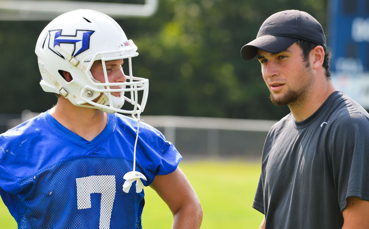 Hatton High Prepares For Football Gallery