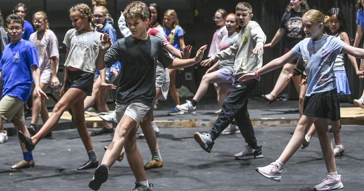 Broadway in the Black Box