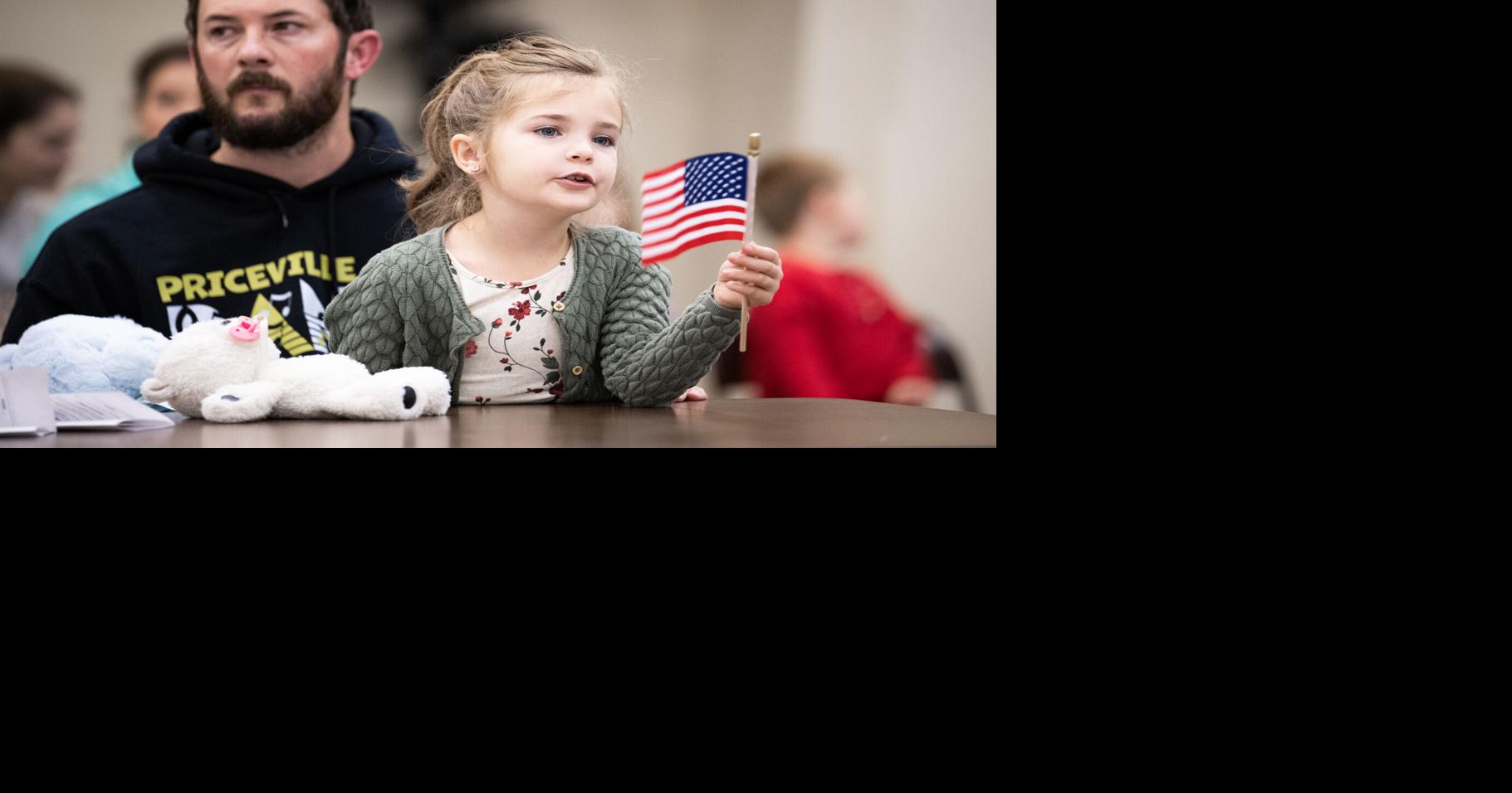 Priceville's Veteran's Day Ceremony News