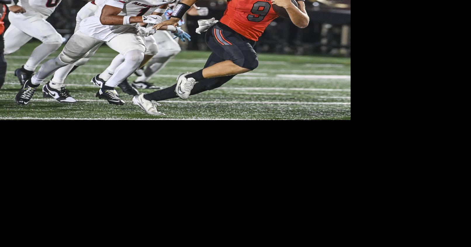 Austin's running back philosophy fuels team success