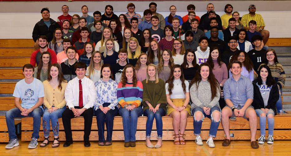 Elkmont High School Class of 2019 Elkmont
