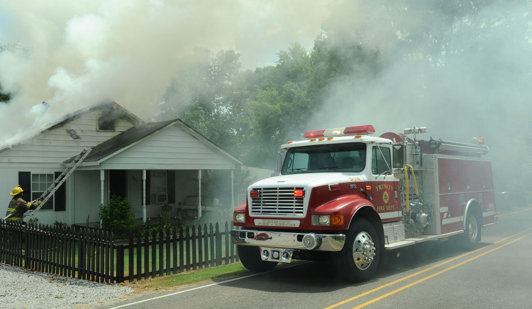 Trinity House Fire Gallery