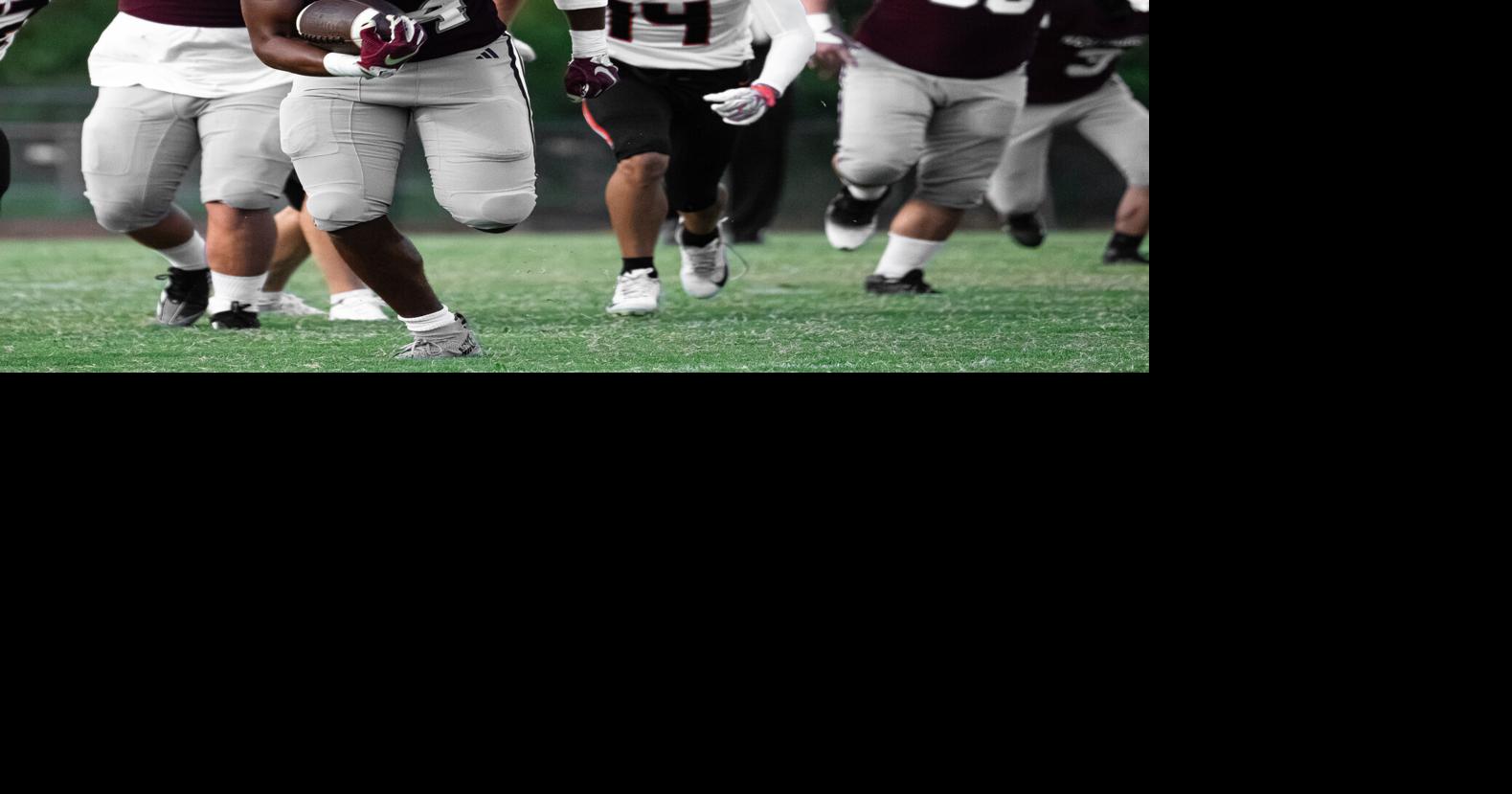 Passing the torch: West Morgan's Wiggins emerges as new star running back