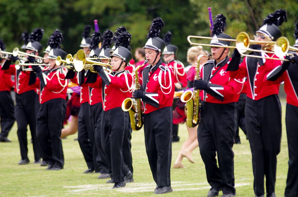 Dixie Pride Marching Band Classic Gallery