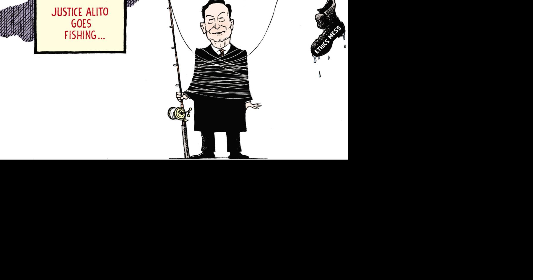 Today's editorial cartoon | Opinion | decaturdaily.com