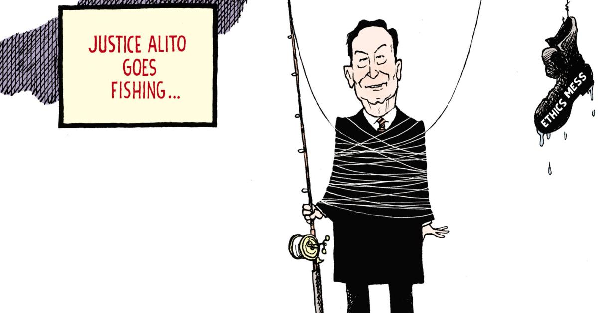 Stephen Decatur Cartoon Today's editorial cartoon | Opinion | decaturdaily.com