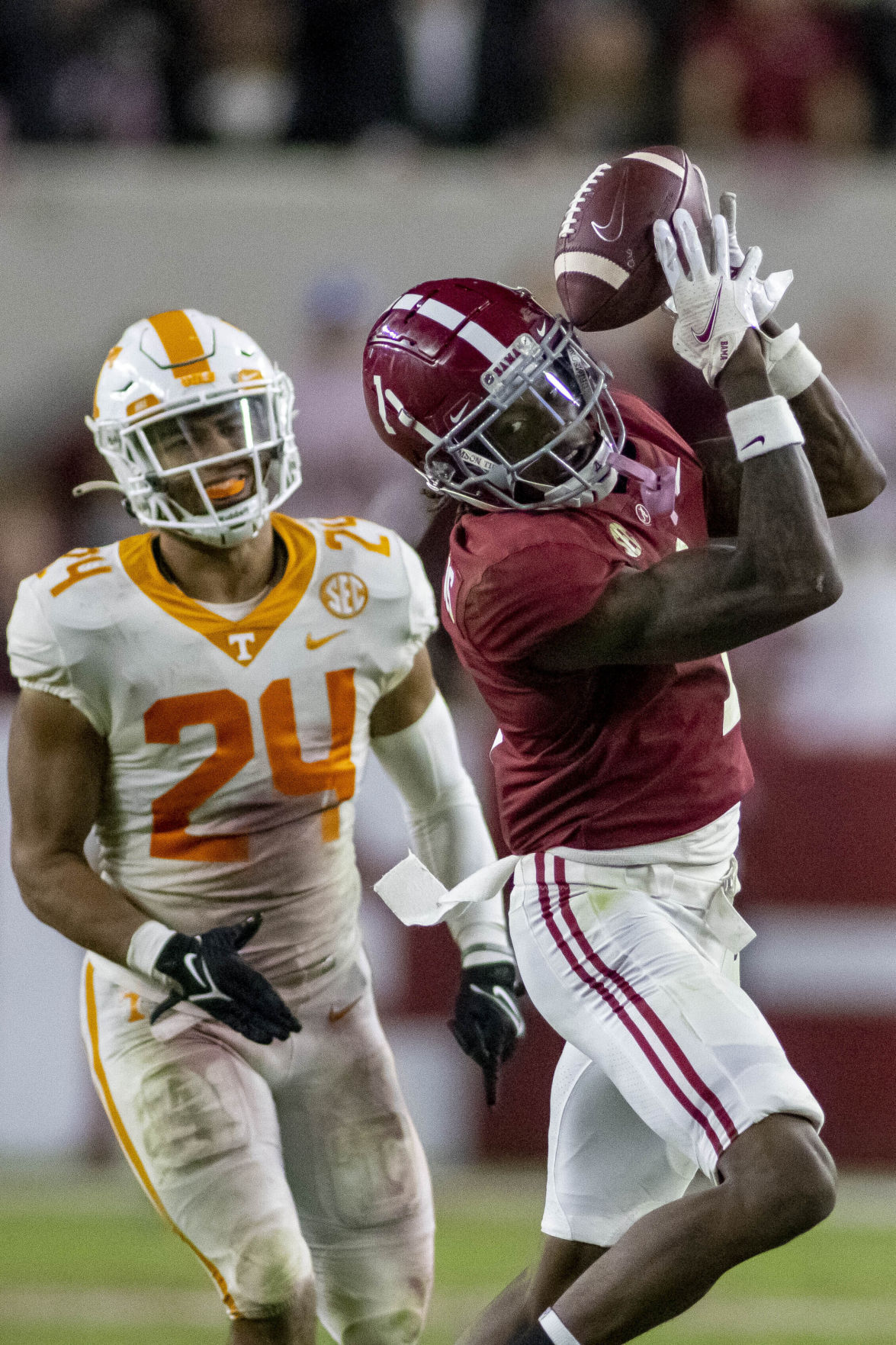 Tennessee Alabama Football