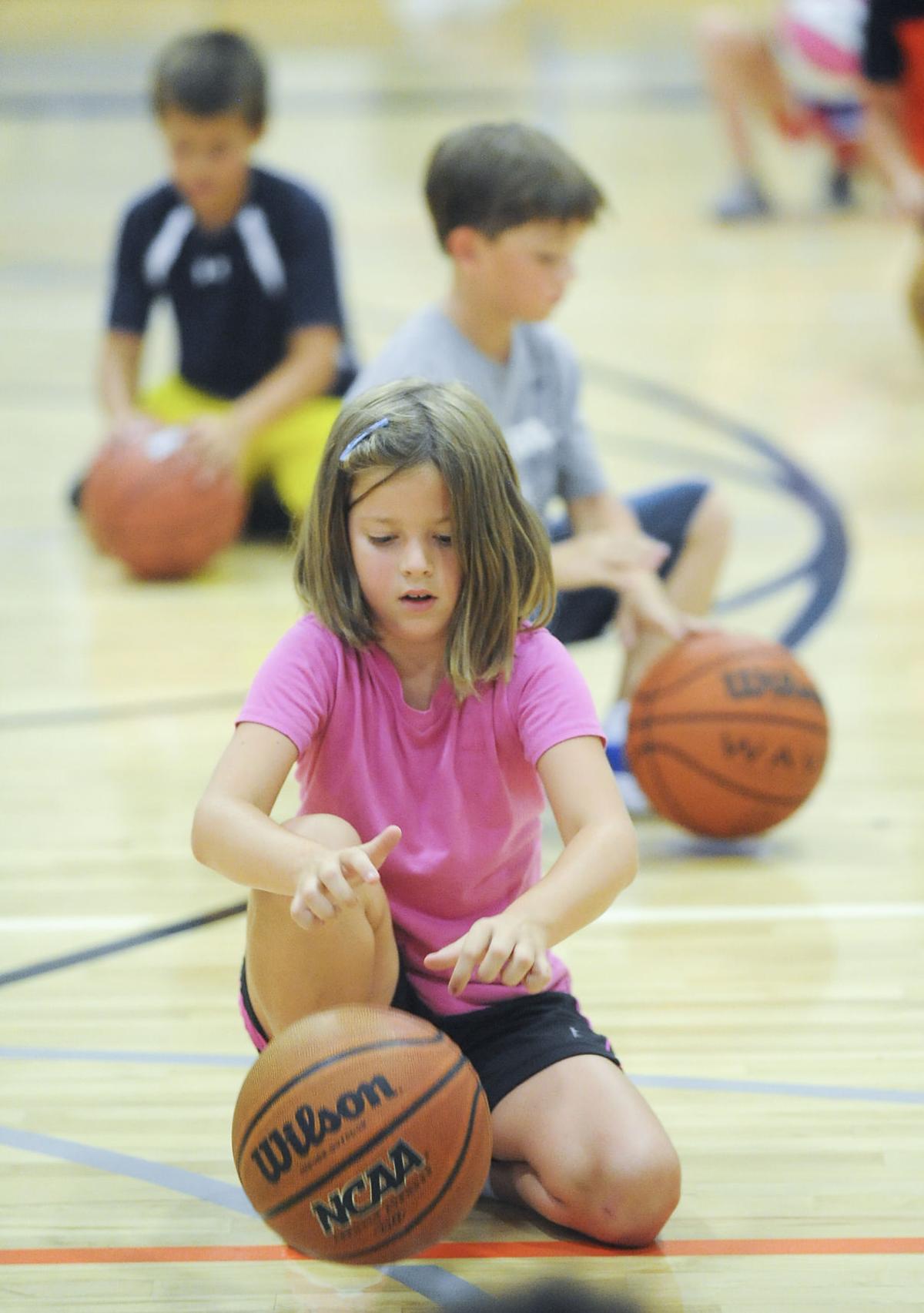 Austin Basketball Camp Sports