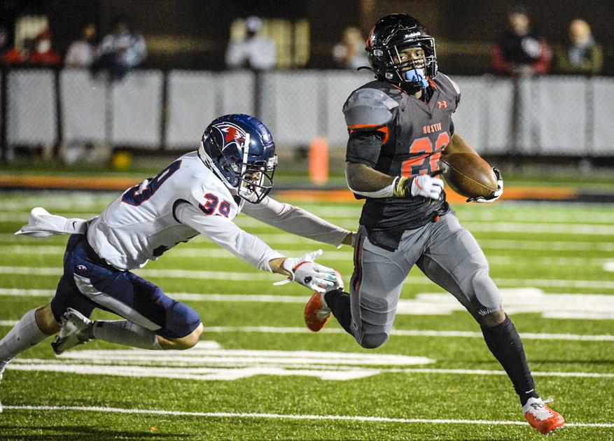 DecaturDaily.com - Football: Austin’s Jevon Jackson commits to Georgia State image