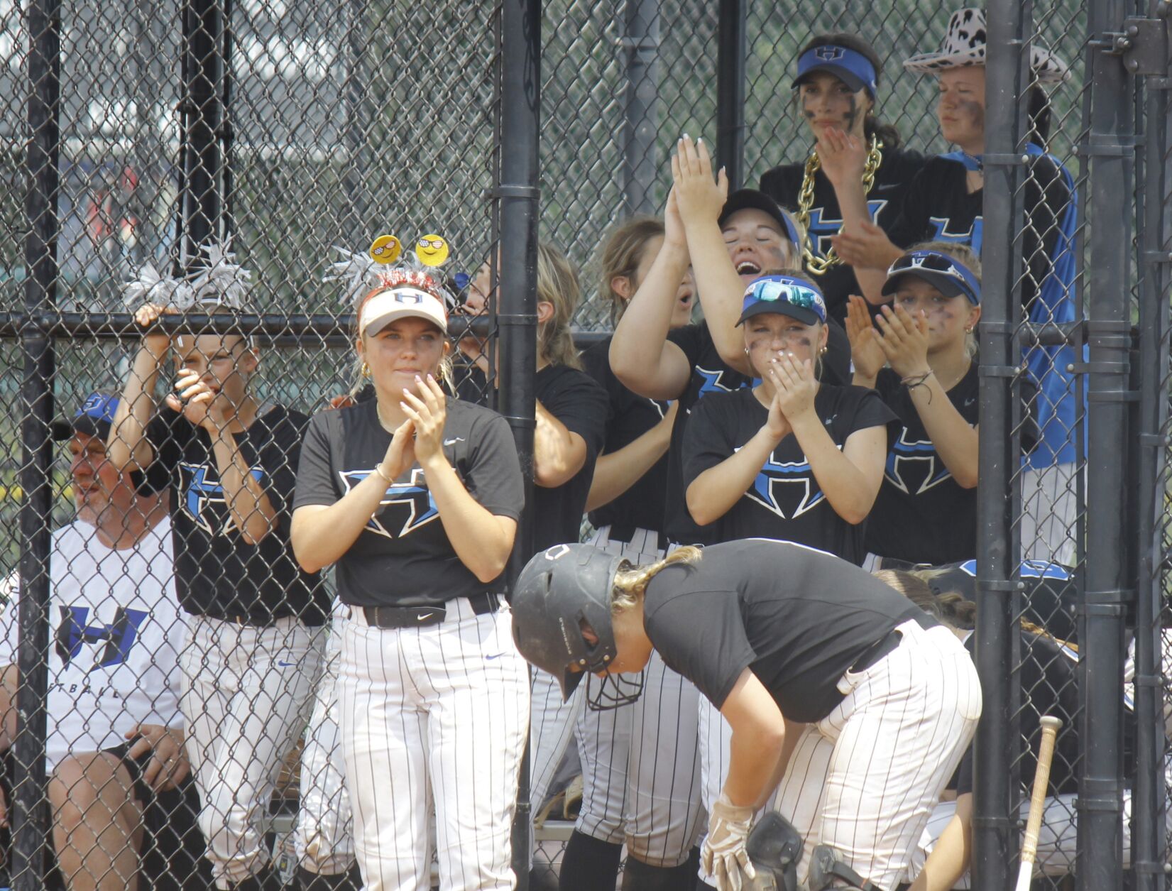 Wednesday’s softball roundup | Hatton closing in on return to state tournament