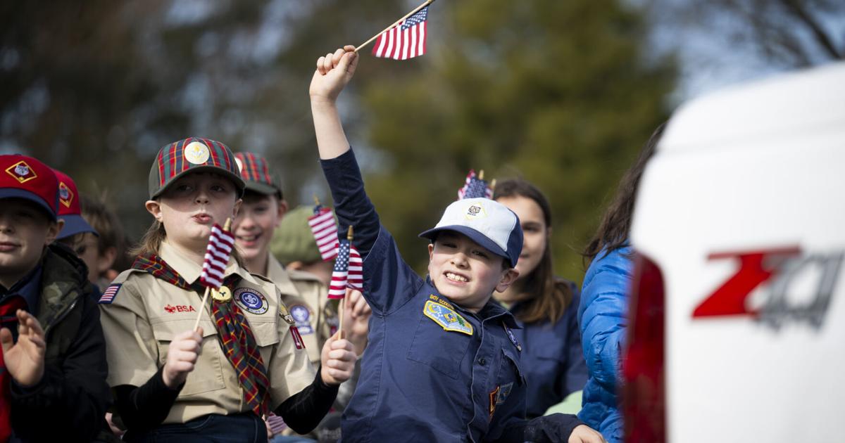 Parade Decatur Daily Priceville Veteran's Day Parade | | decaturdaily.com