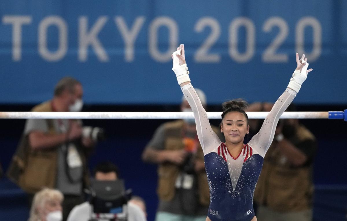 Auburn signee Sunisa Lee takes Olympic gymnastics gold ...