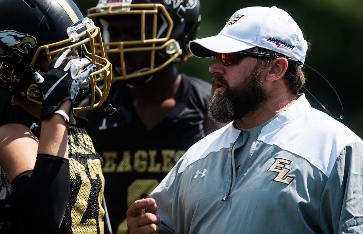 2019 High School Football Preview East Lawrence Eagles High School