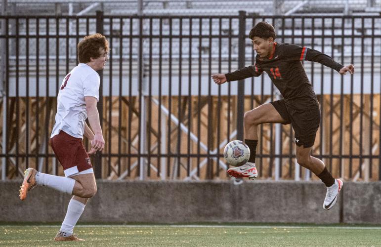 Austin Vs Hartselle Boys Soccer County Tournament Championship