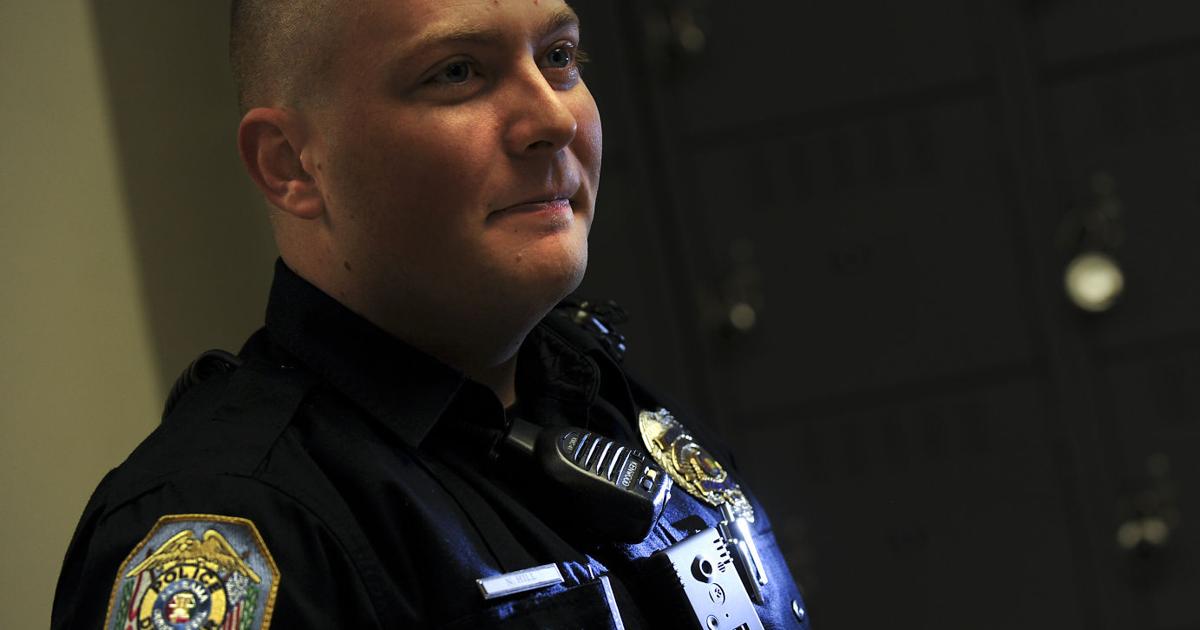 Decatur police issuing new body cameras | Local News | decaturdaily.com