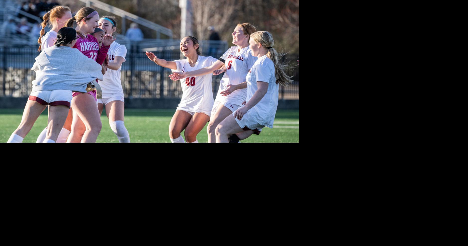 Priceville Vs Hartselle Girls Soccer County Tournament