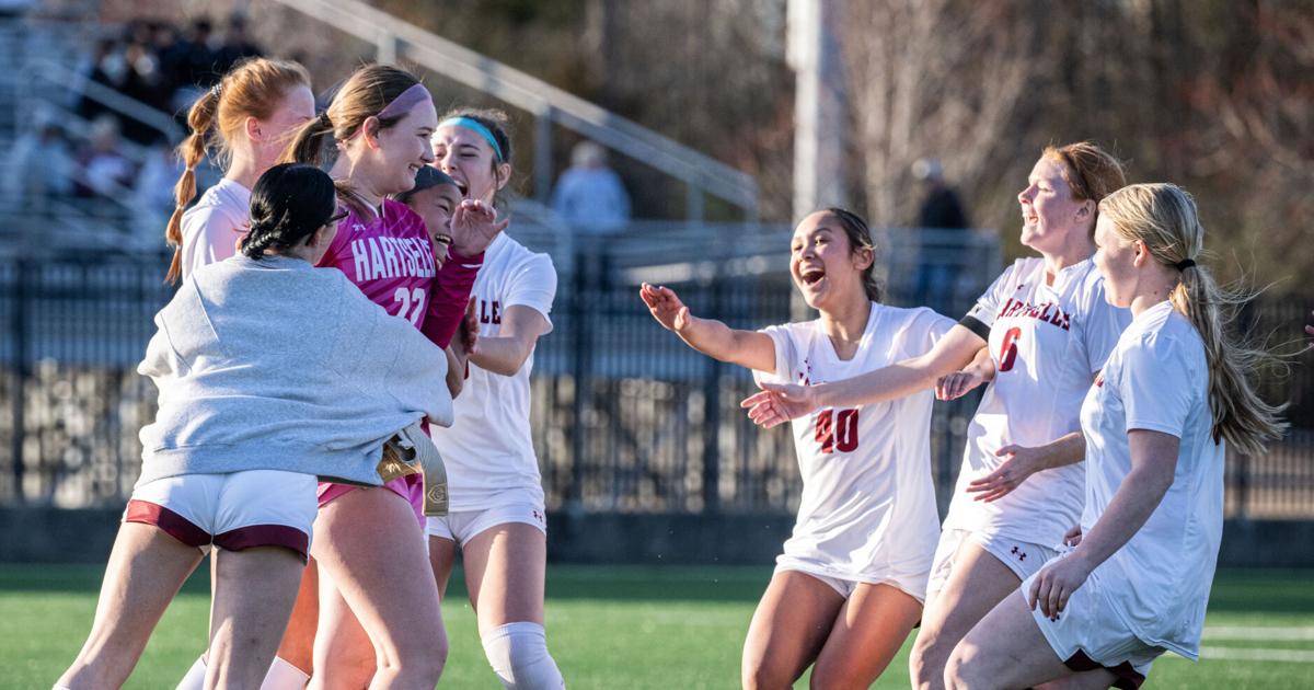 Priceville Vs Hartselle Girls Soccer County Tournament