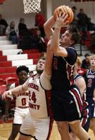 H.S. boys basketball: Brewer at Lawrence County