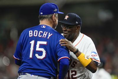 Dusty Baker named Baseball America Manager of the Year