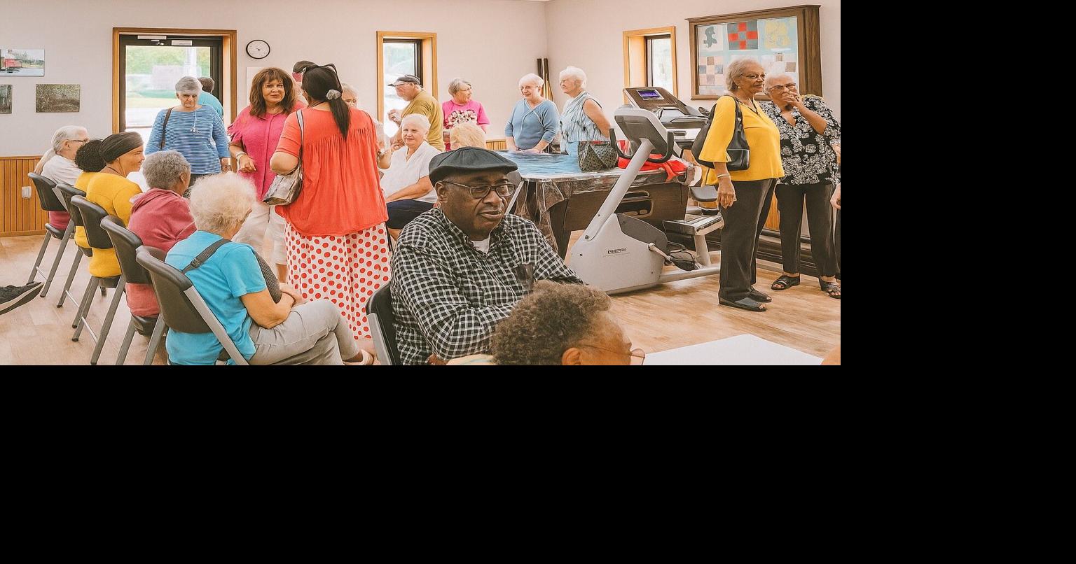 Elkmont Senior Center moves to larger facility | News | decaturdaily.com