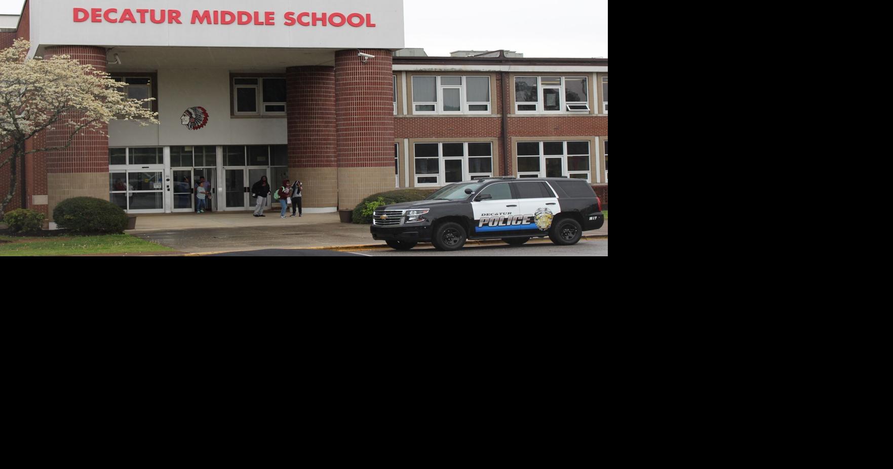 Suspect in custody after threats led 2 Decatur schools to dismiss early ...