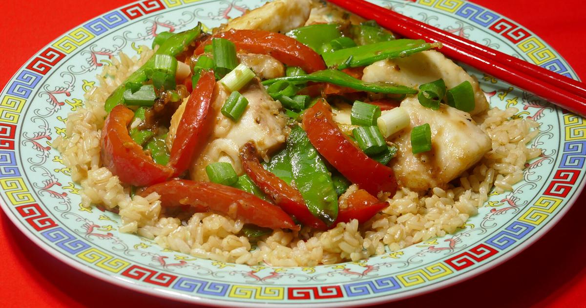 Soy Decatur Ginger Soy Stir-Fried Fish | Food | decaturdaily.com