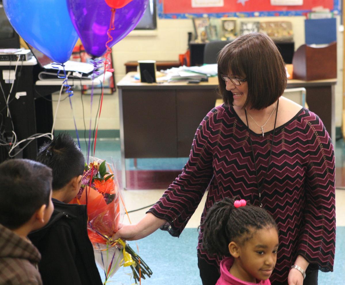 Teachers of the Year Decatur City Schools Decatur