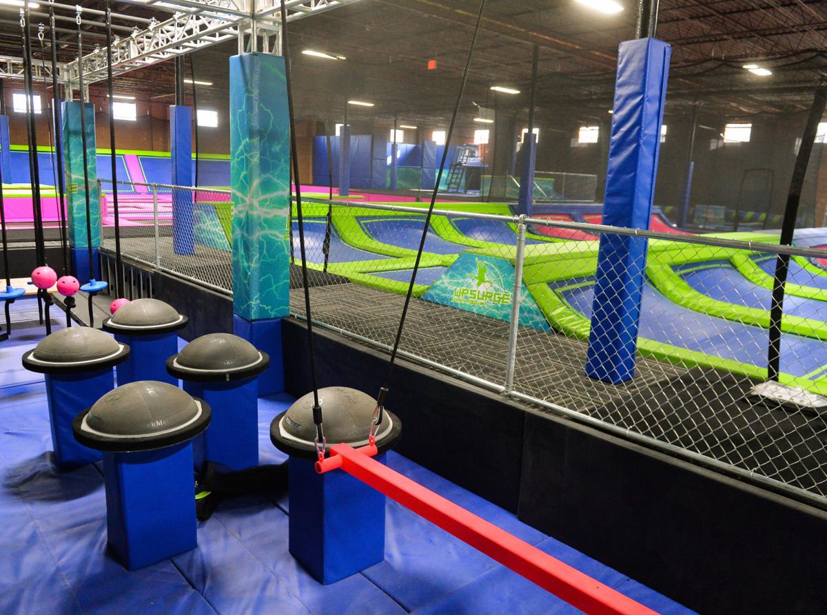 Upsurge Trampoline Park Gallery Decaturdaily Com