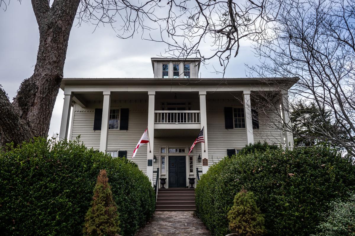 The Burleson Family A history older than the state County