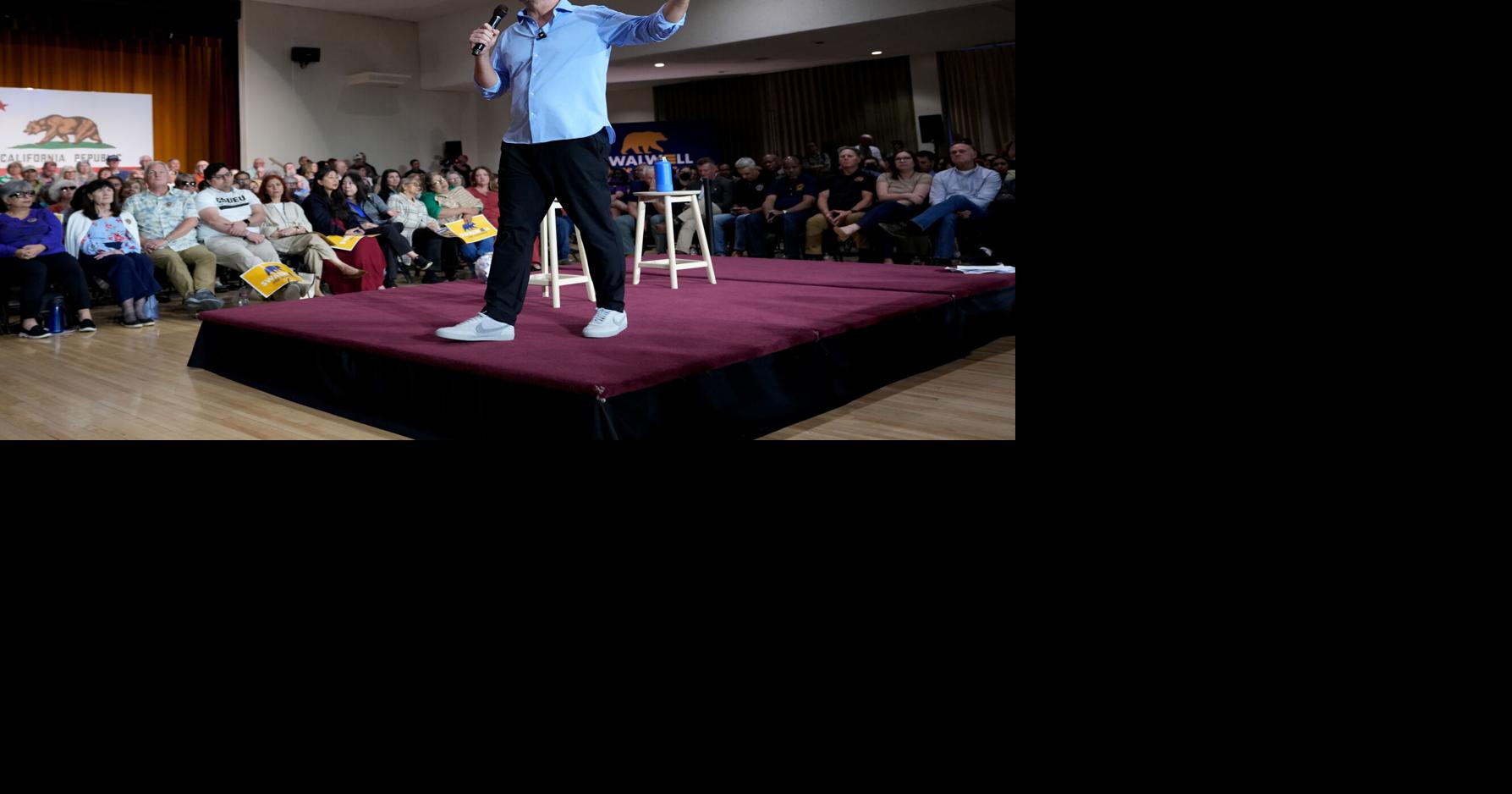 Rep. Eric Swalwell of California says he will resign from Congress ...