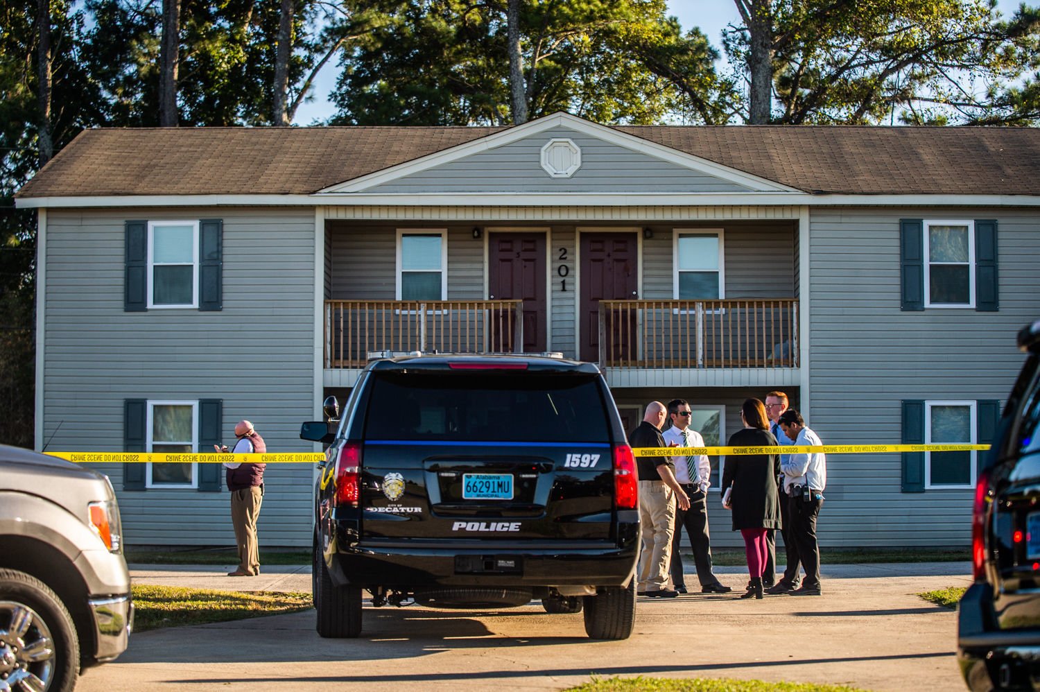 Southwest Decatur Shooting Leaves 1 Dead, Police Say | Decatur ...