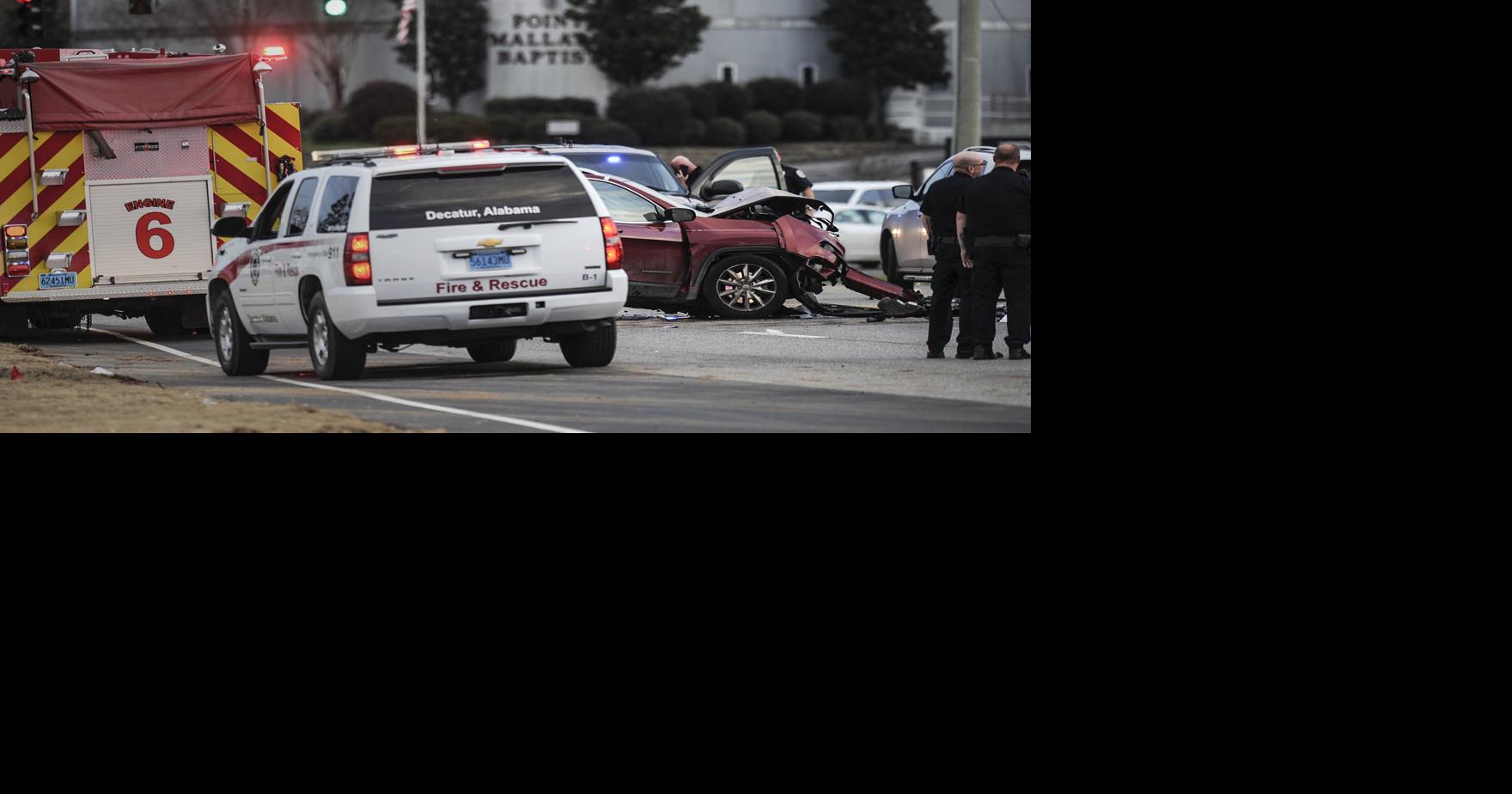 Decatur police release more details on fatal Alabama 67 accident ...