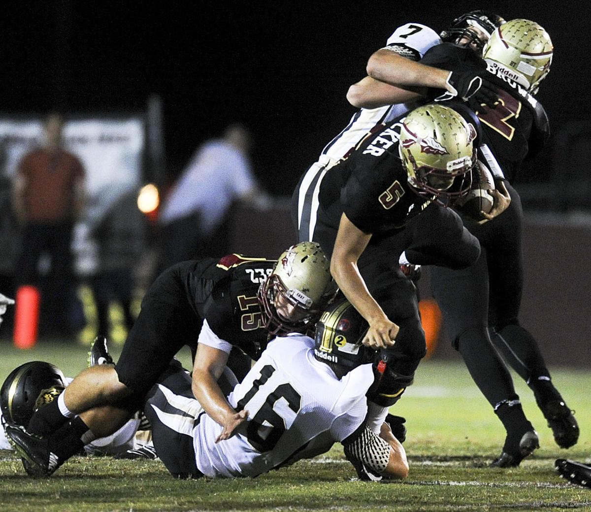 East Limestone vs. Russellville Sports