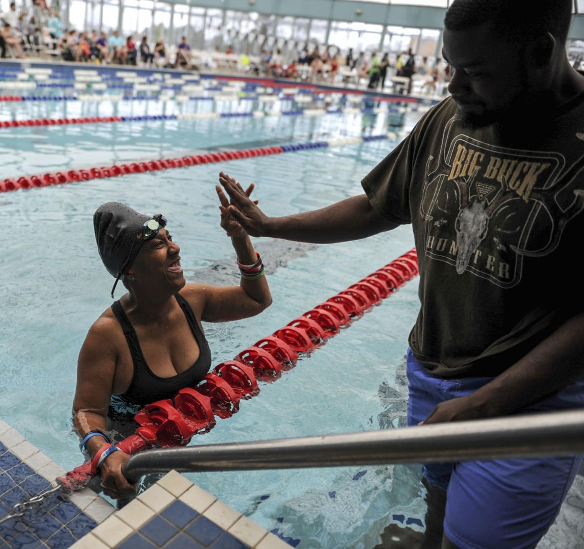 Special Needs Swim Meet News