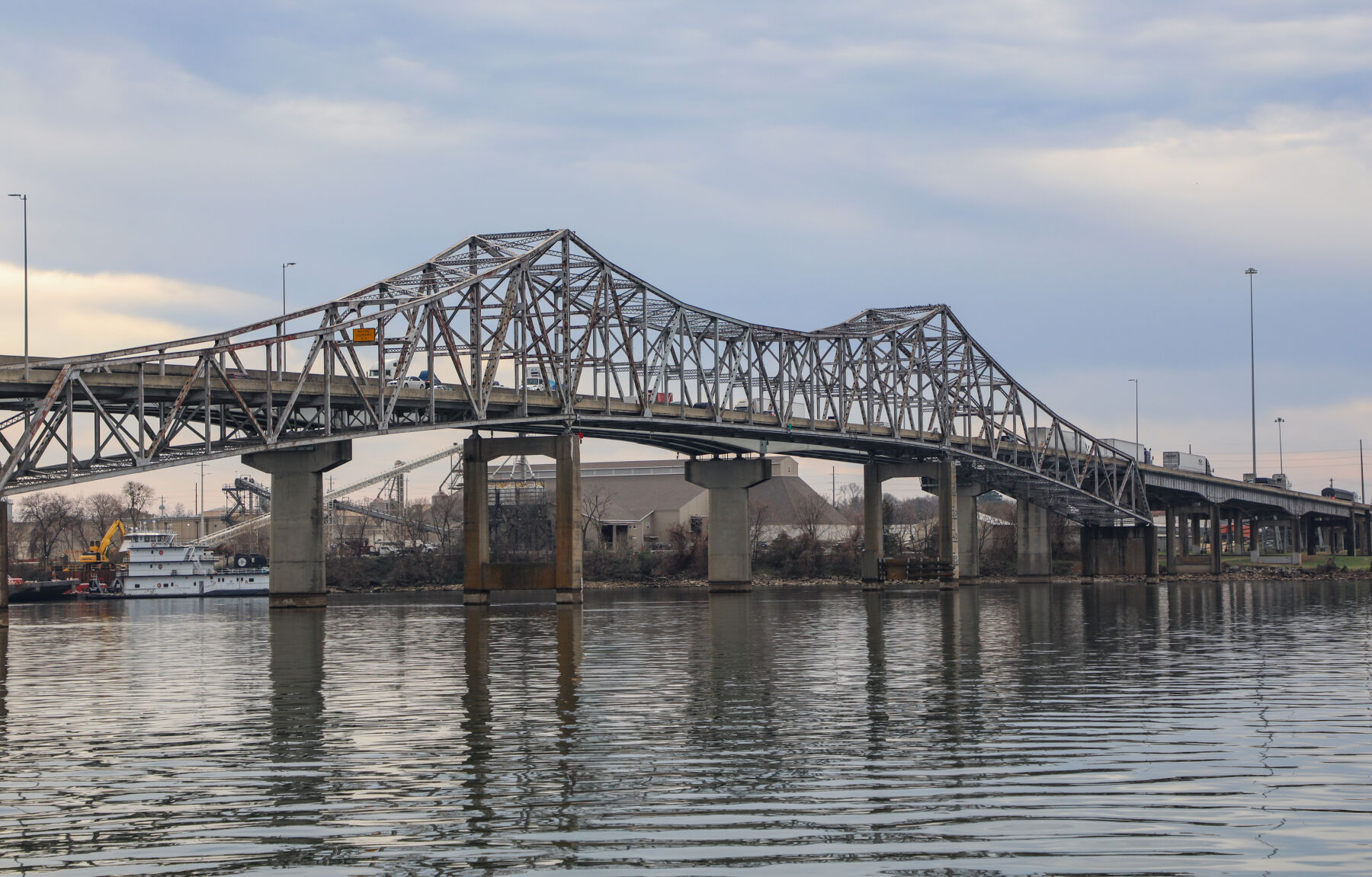 New bridge study a priority for 2026: Chamber discusses public policy ...