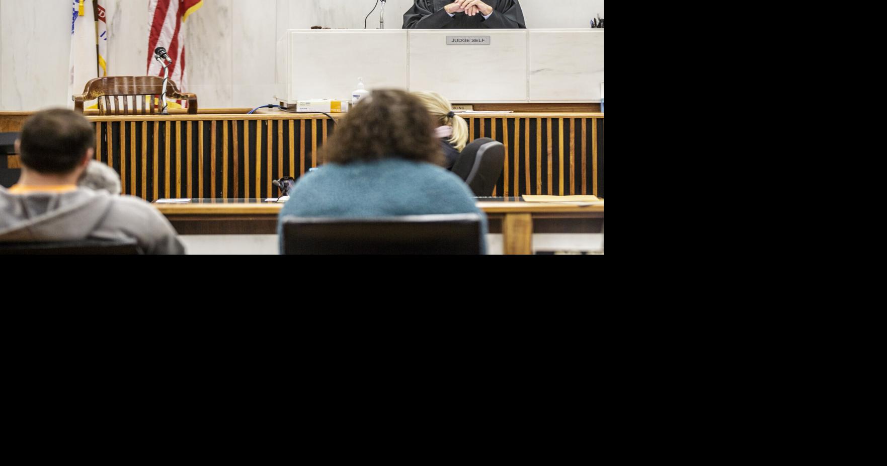 Lauderdale judge charged with using office for personal gain, perjury ...