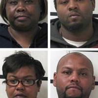 Decatur mother, three children jailed on drug charges | Local News ...