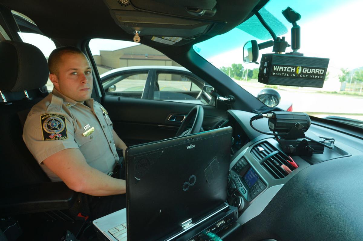 sheriff plans to install dash cameras in entire patrol fleet