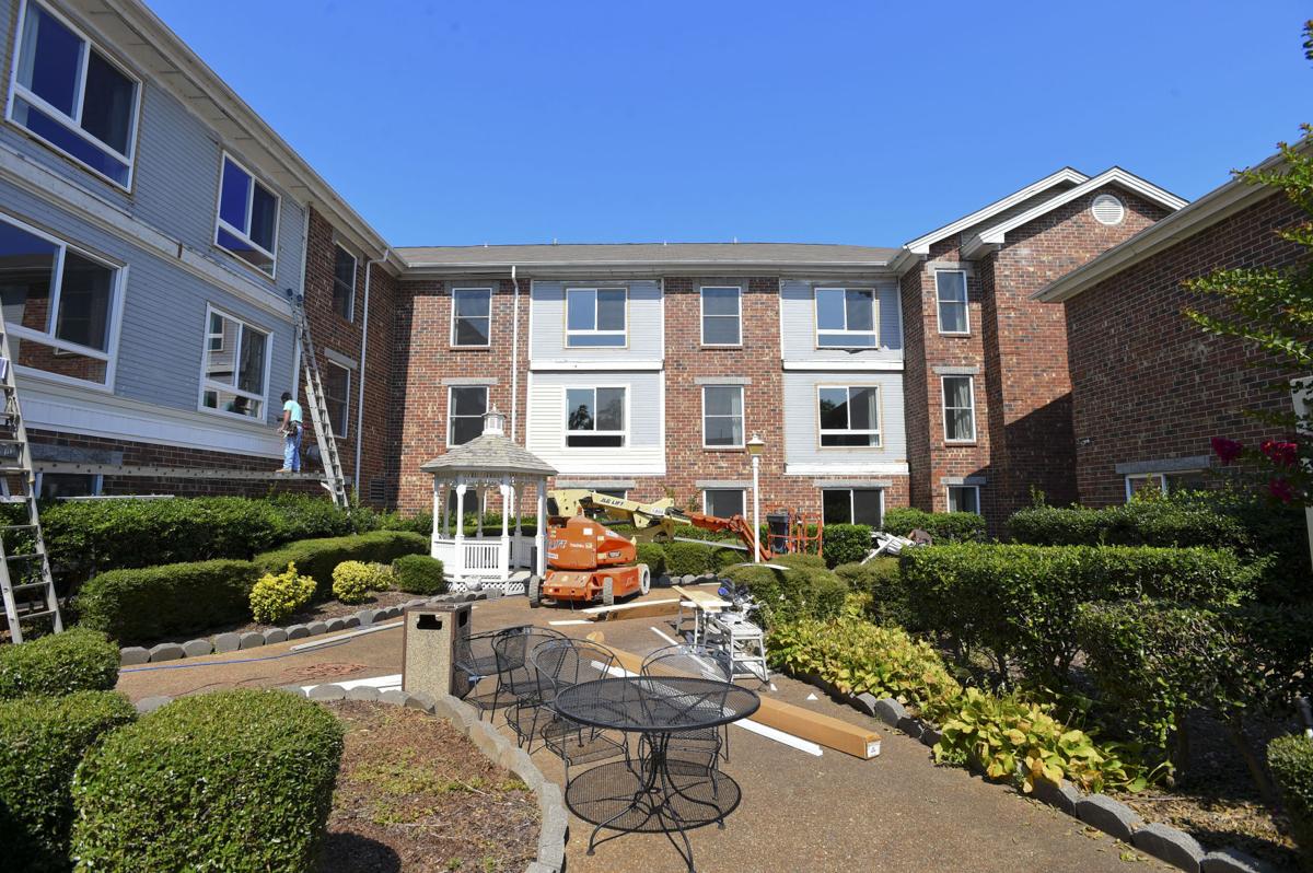 Senior living comes to downtown Decatur