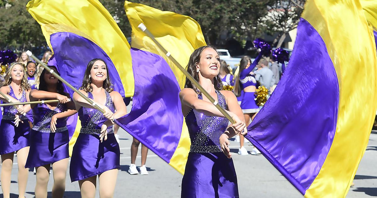 Parade Decatur Daily UNA 2021 Homecoming Parade | | decaturdaily.com
