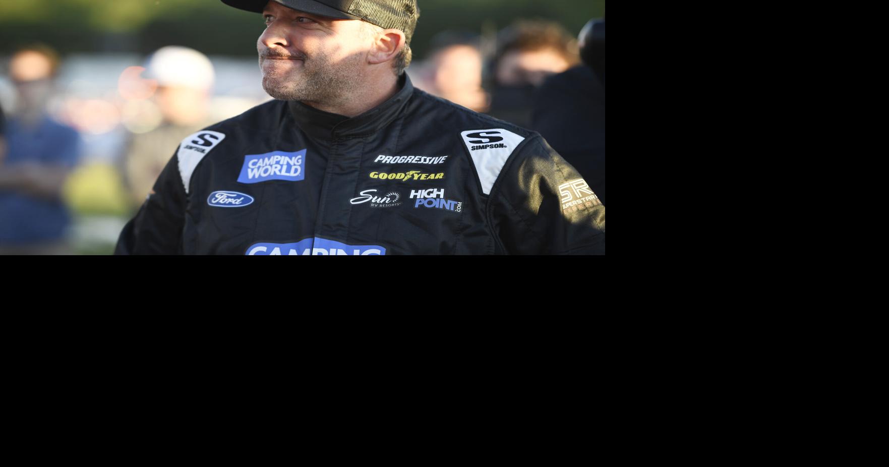 Stewart making return to NASCAR — in truck series