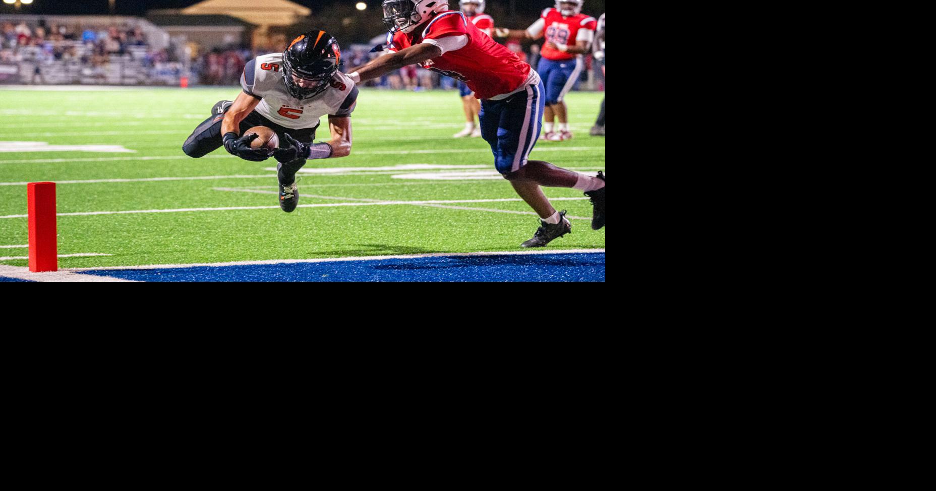 Austin Vs Bob Jones Football | Gallery | decaturdaily.com