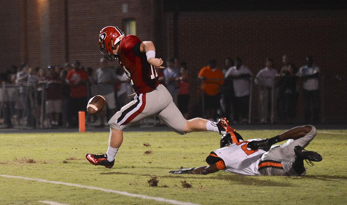 Decatur Vs Austin Football Gallery