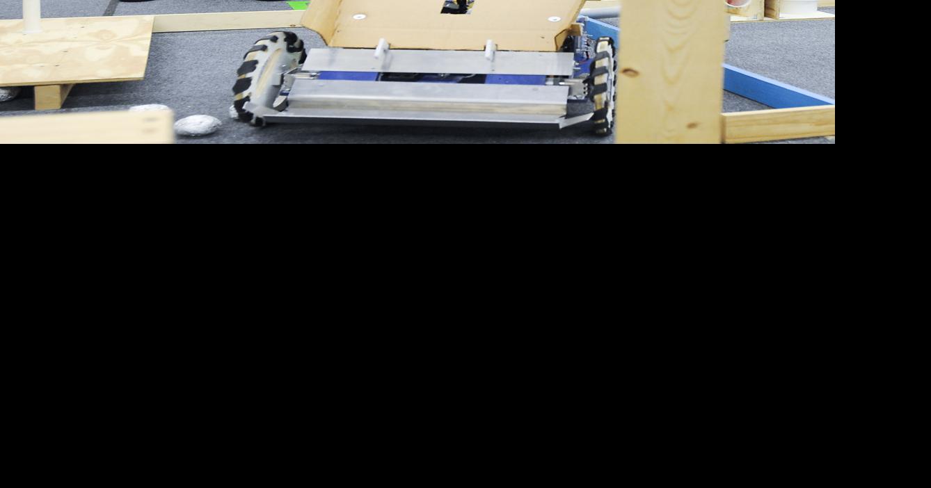 Decatur-Austin robotics team motivated for competition at Calhoun ...