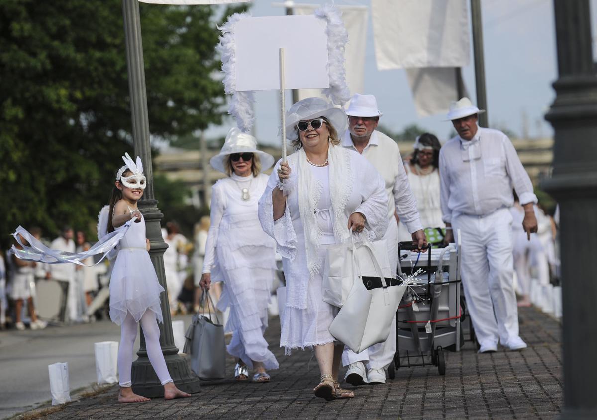 Le Diner en Blanc News