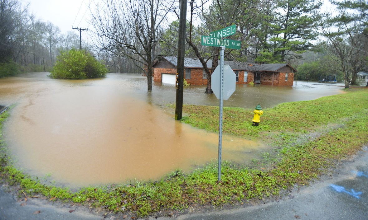 More Flooding in Morgan County | News | decaturdaily.com