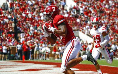 Alabama Football Several Alabama Offensive Records Within